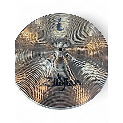 Used Zildjian 14in I SERIES HIHAT Cymbal