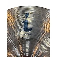 Used Zildjian 14in I SERIES HIHAT Cymbal
