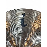 Used Zildjian 14in I SERIES HIHAT Cymbal