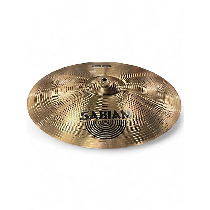 Used SABIAN 15in B8 Thin Crash Cymbal