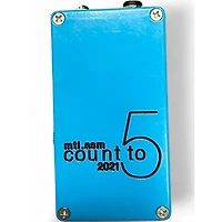 Used Montreal Assembly COUNT TO 5 Effect Pedal