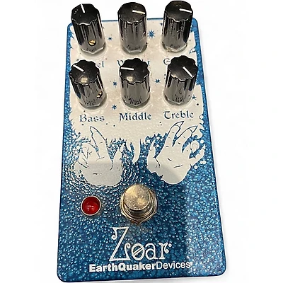 Used 2020s EarthQuaker Devices ZOAR Effect Pedal