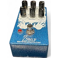 Used 2020s EarthQuaker Devices ZOAR Effect Pedal