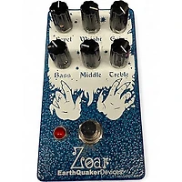 Used 2020s EarthQuaker Devices ZOAR Effect Pedal