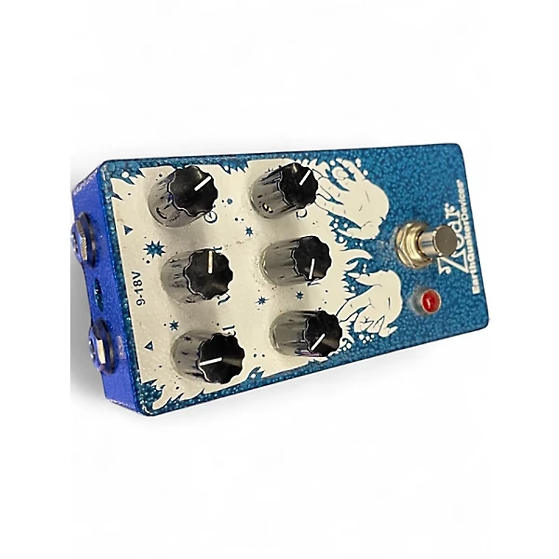 Used 2020s EarthQuaker Devices ZOAR Effect Pedal