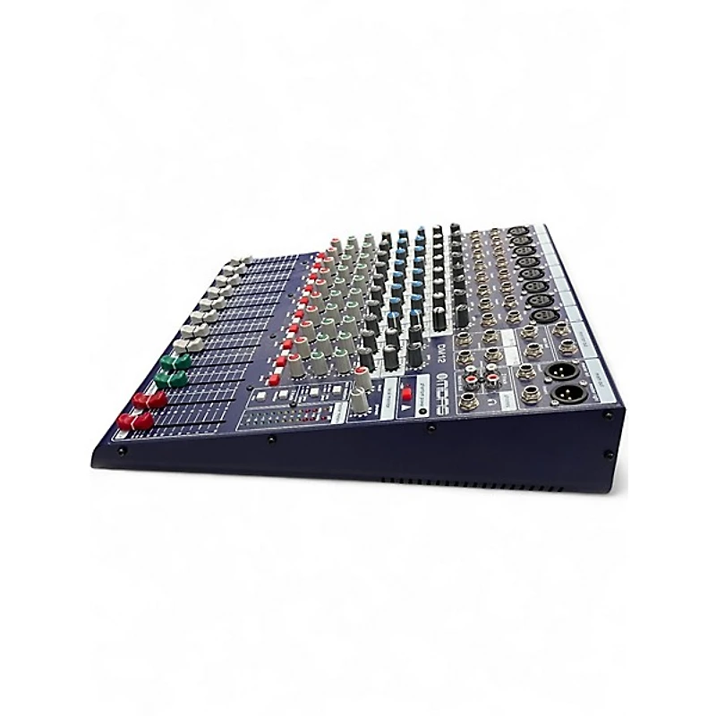 Used Midas DM12 Unpowered Mixer