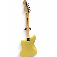 Used Fender PLAYER JAZZMASTER Buttercream Solid Body Electric Guitar