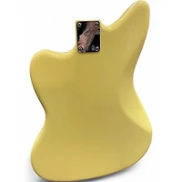 Used Fender PLAYER JAZZMASTER Buttercream Solid Body Electric Guitar