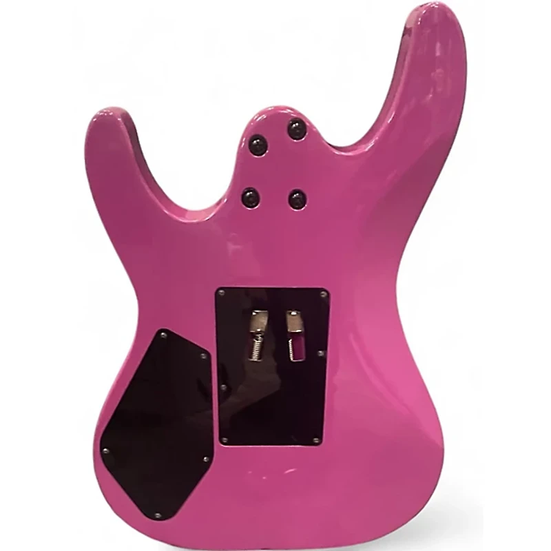 Used Kramer striker Purple Solid Body Electric Guitar