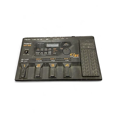 Used Roland GR-33 Effect Processor