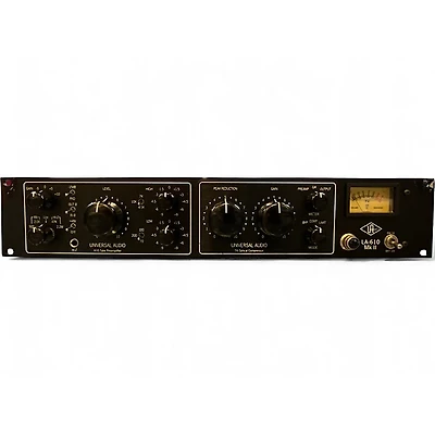Used Universal Audio LA610 MKII Channel Strip