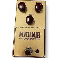 Used Mythos mjolnir Effect Pedal