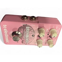 Used TC Electronic BRAINWAVES Effect Pedal