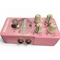 Used TC Electronic BRAINWAVES Effect Pedal