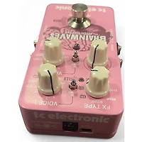 Used TC Electronic BRAINWAVES Effect Pedal