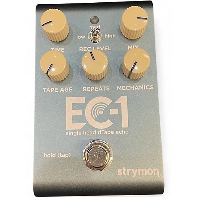 Used Strymon EC-1 Effect Pedal