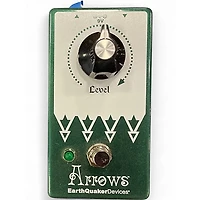 Used EarthQuaker Devices Arrows Preamp Booster Effect Pedal