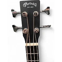 Used Martin D JR BASS Natural Acoustic Bass Guitar