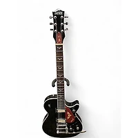 Used Gretsch Guitars G5230T Black Solid Body Electric Guitar