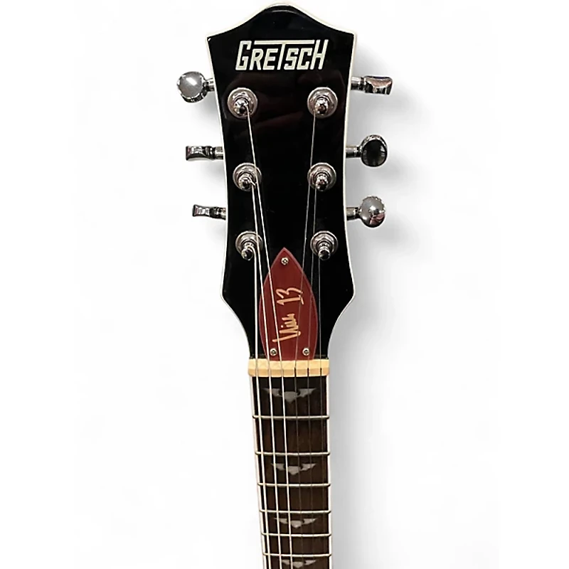 Used Gretsch Guitars G5230T Black Solid Body Electric Guitar