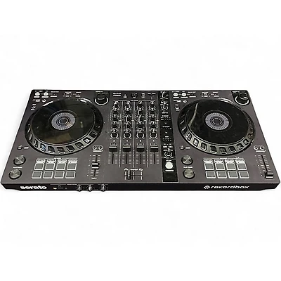 Used Pioneer DJ DDJ FLX6 DJ Controller