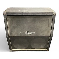 Used Bugera 412H-BK 200W 4x12 Guitar Cabinet