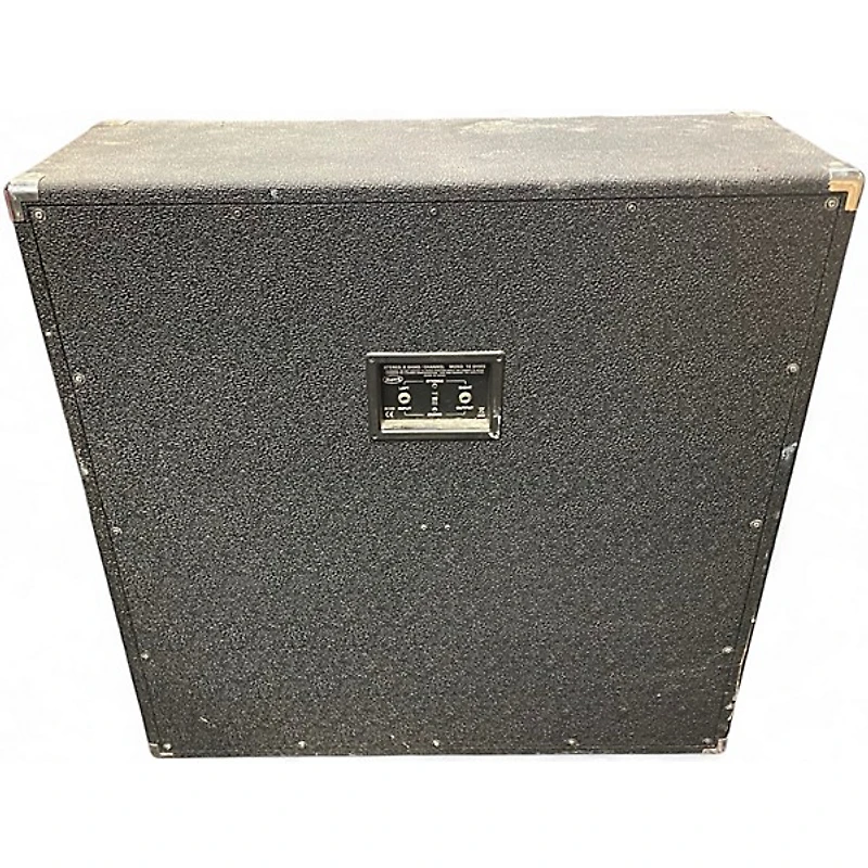 Used Bugera 412H-BK 200W 4x12 Guitar Cabinet