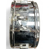 Used Pearl 14in STEEL SHELL SNARE CHROME Drum