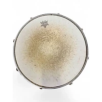 Used Pearl 14in STEEL SHELL SNARE CHROME Drum