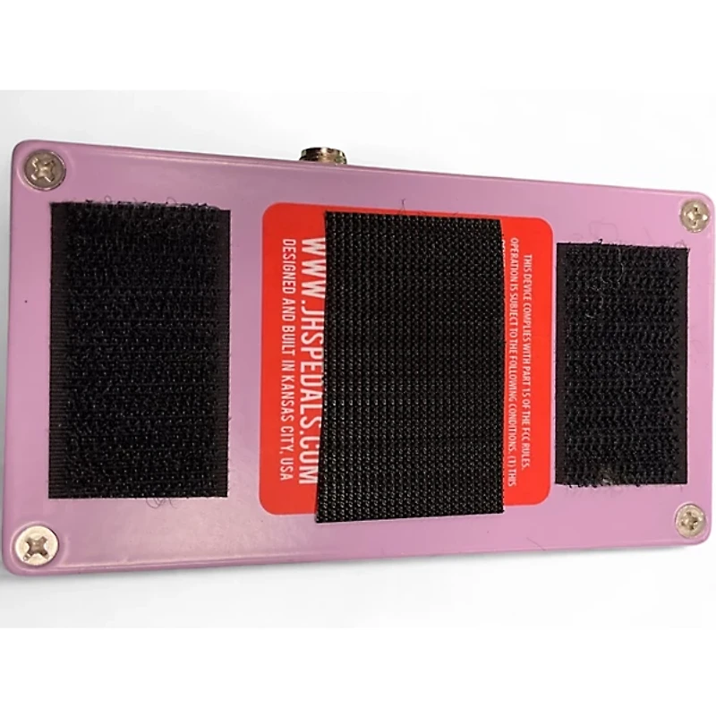 Used JHS Pedals Emperor Analog Chorus Vibrato with Tap Tempo Effect Pedal