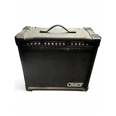 Used Crate stealth-50 Guitar Combo Amp