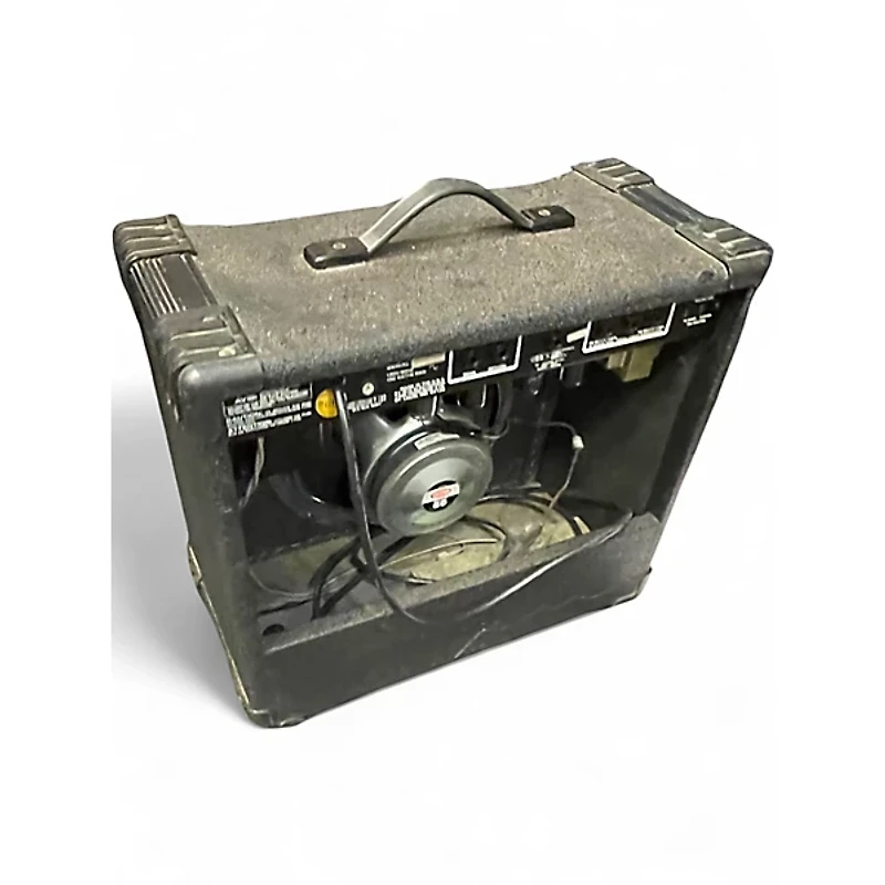 Used Crate stealth-50 Guitar Combo Amp