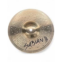 Used SABIAN 8in B8X Cymbal