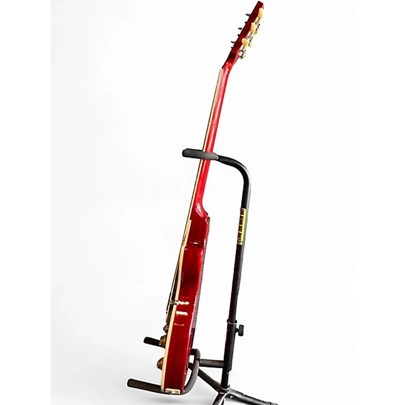 Used 2024 Gibson Les Paul Standard 1950S Neck Cherry Sunburst Solid Body Electric Guitar