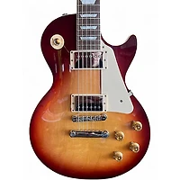 Used 2024 Gibson Les Paul Standard 1950S Neck Cherry Sunburst Solid Body Electric Guitar