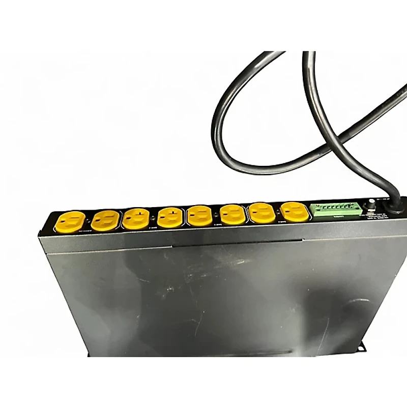 Used Surgex SEQ-1U Power Conditioner