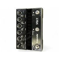 Used Eventide Space Reverb Effect Pedal
