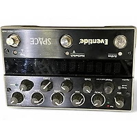 Used Eventide Space Reverb Effect Pedal