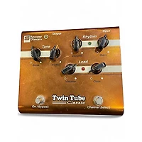 Used Seymour Duncan SFX03 Twin Tube Distortion Effect Pedal