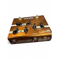 Used Seymour Duncan SFX03 Twin Tube Distortion Effect Pedal