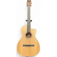 Used Martin 000C12 16E Natural Acoustic Electric Guitar