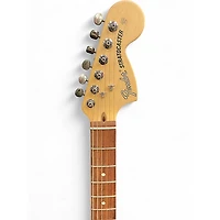 Used Fender American Performer Stratocaster HSS Sunburst Solid Body Electric Guitar