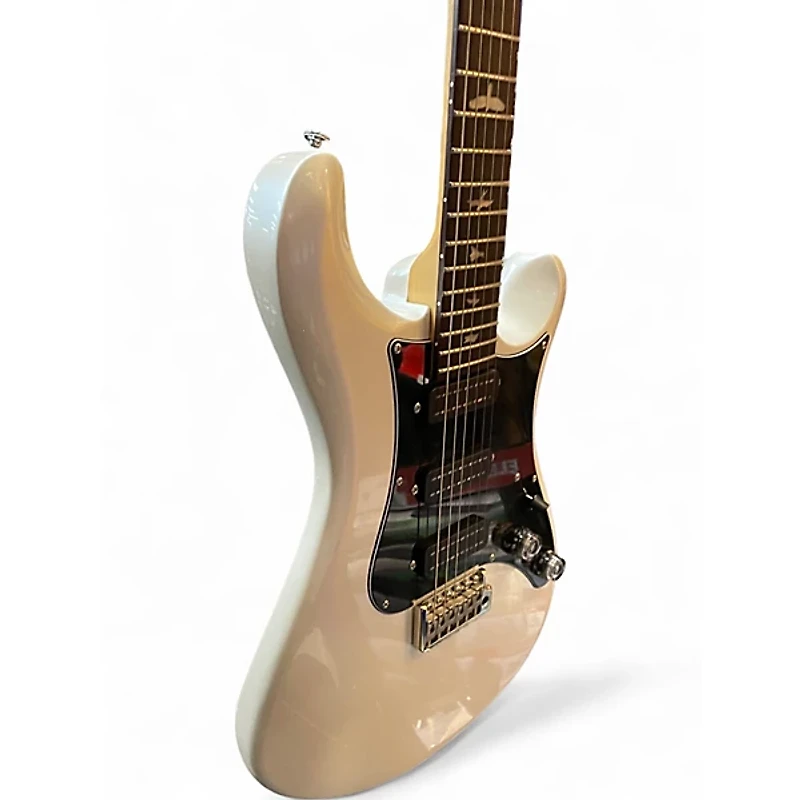Used PRS NF3 Pearl White Solid Body Electric Guitar