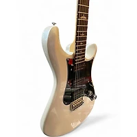 Used PRS NF3 Pearl White Solid Body Electric Guitar