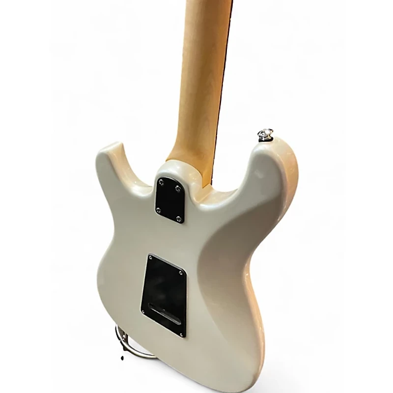 Used PRS NF3 Pearl White Solid Body Electric Guitar
