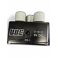 Used BBE G Screamer OG1 Gus G Signature Overdrive Effect Pedal