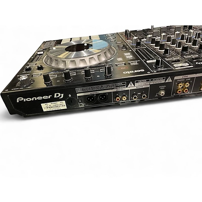 Used Pioneer DJ DDJ -SZ2 DJ Controller