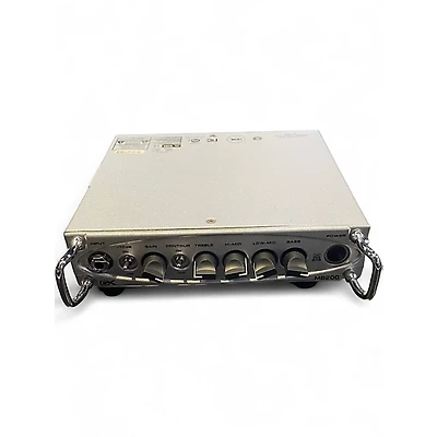 Used Gallien-Krueger MB200 Bass Amp Head