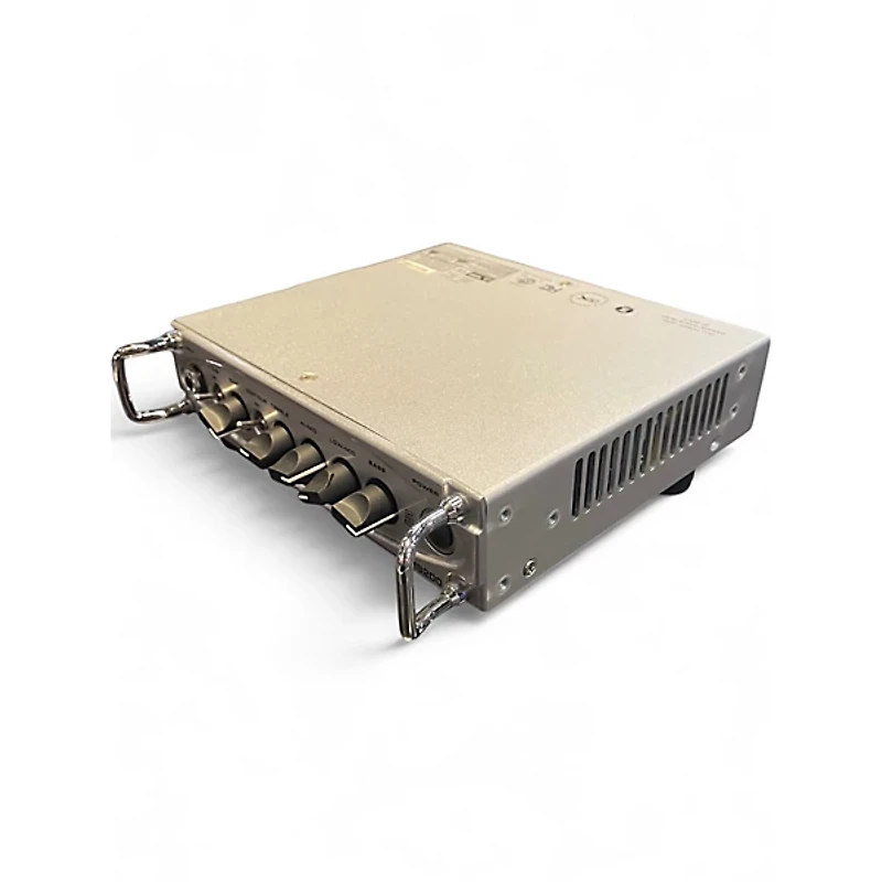 Used Gallien-Krueger MB200 Bass Amp Head