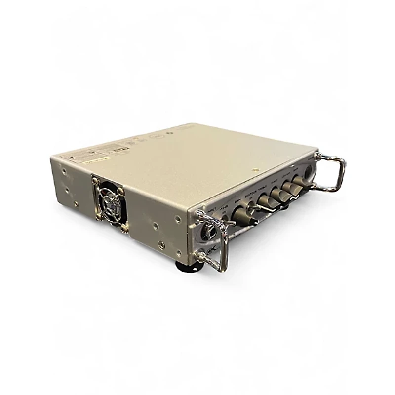 Used Gallien-Krueger MB200 Bass Amp Head